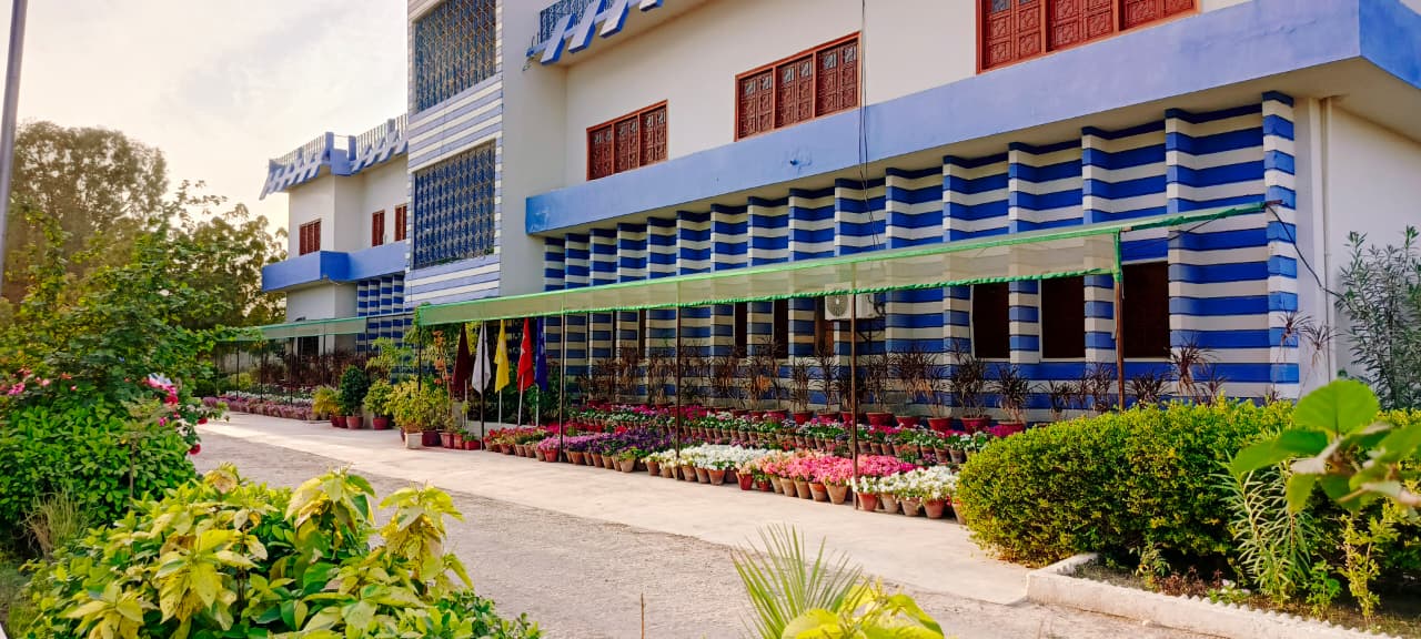 Academic Block